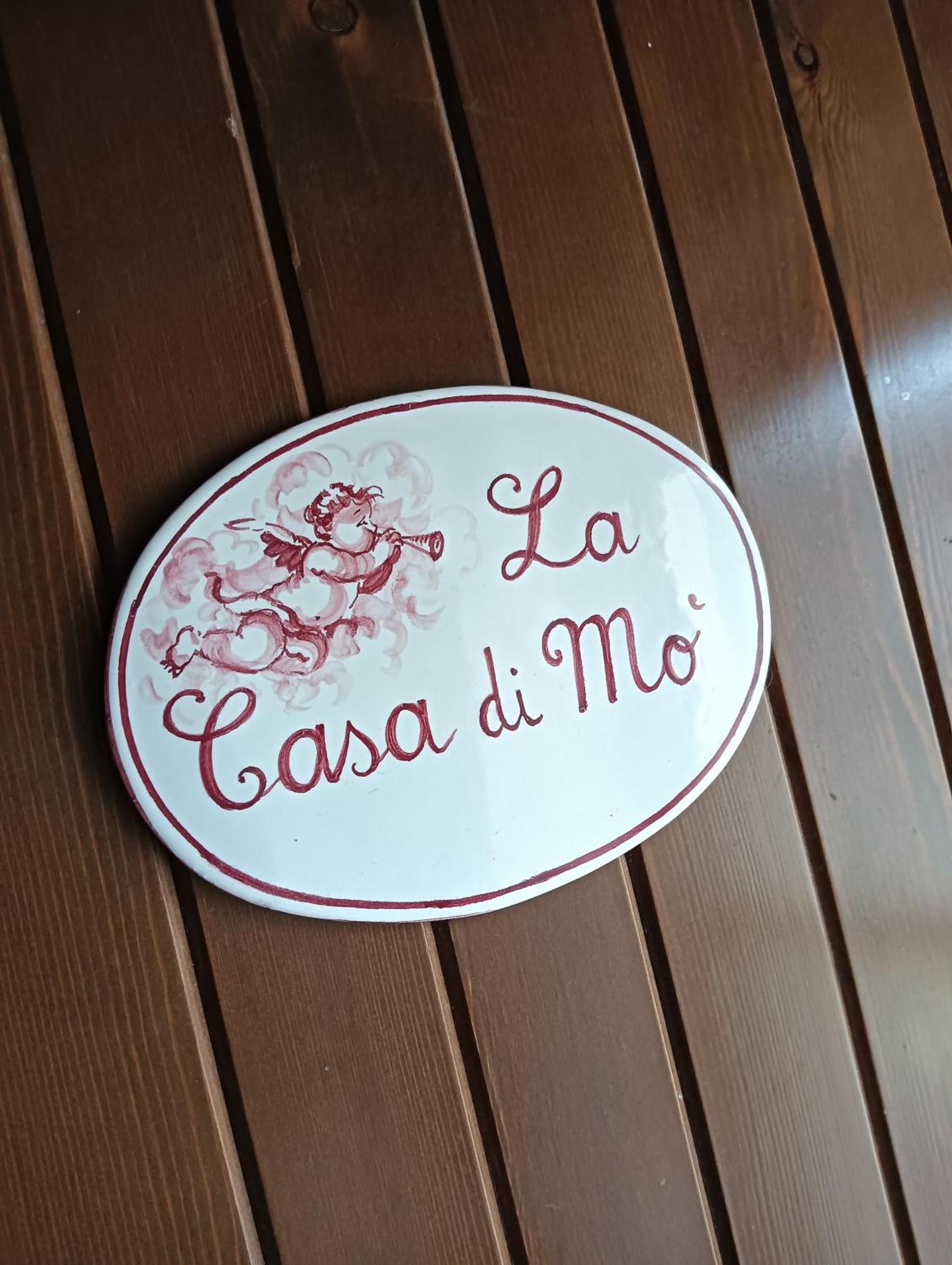 La Casa Di Mo Villa Albisola Superiore Exteriör bild